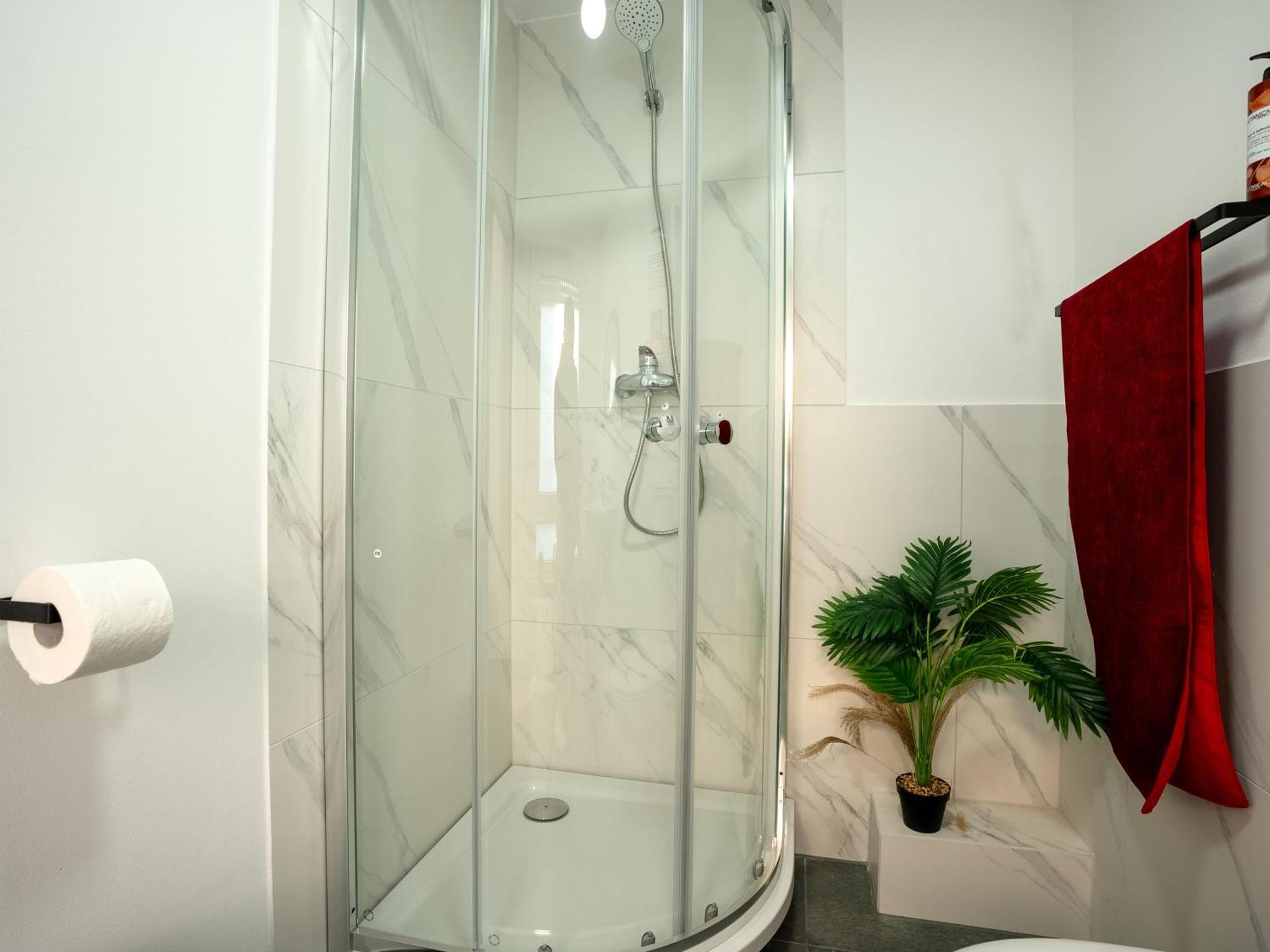 Serviceroom24 - Apartment 4 In Herten Wlan - Smart-Tv - 24-7 Check-In Und Kueche Zewnętrze zdjęcie